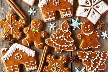 HOLIDAY COOKIES classes