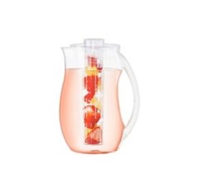 OGGI OGGI ICE AND INFUSION ACRYLIC PITCHER