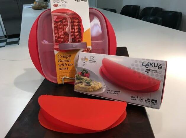 product11 MICROWAVE BACON COOKER