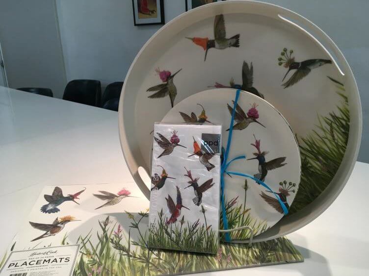 product4 DINNER PLATES