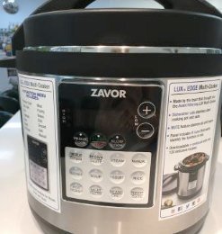 product8 ZAVOR LUX MULTI COOKER