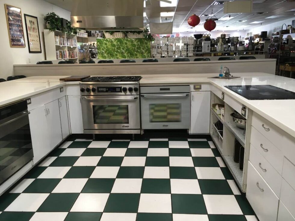 Cooking School & Café Scottsdale, AZ Sweet Basil Gourmetware