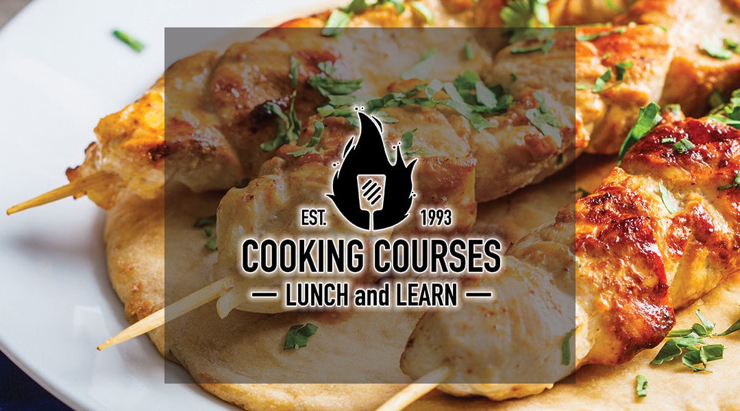 LUNCH AND LEARN – MAY 6