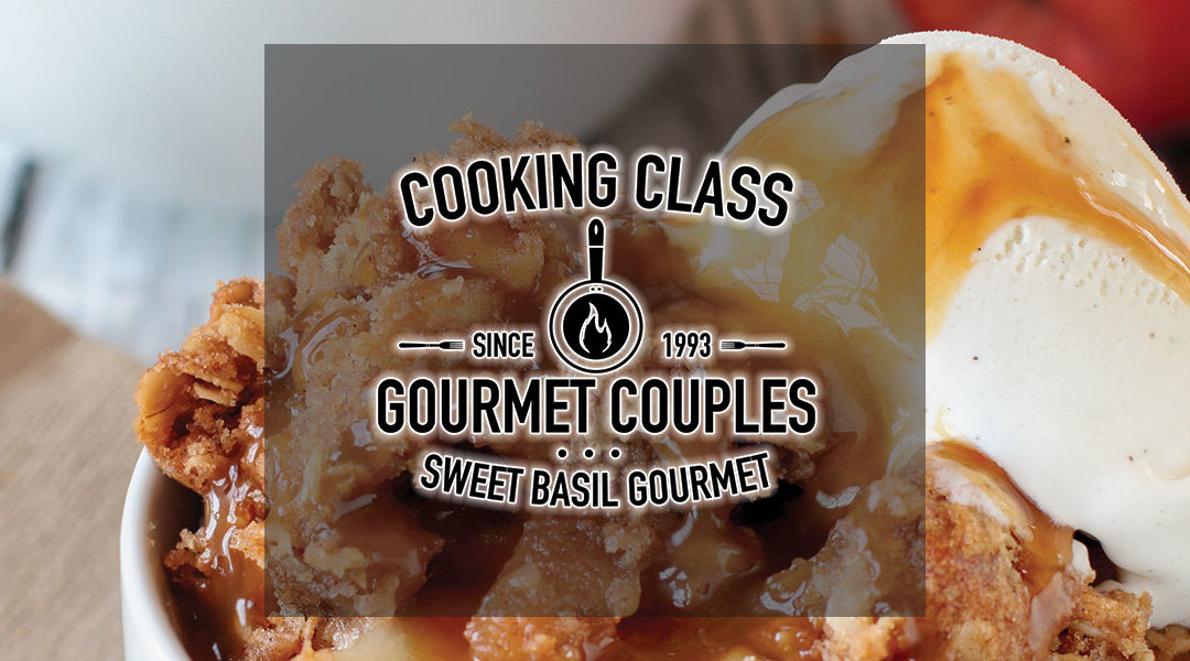 GOURMET COUPLES – MAY 6