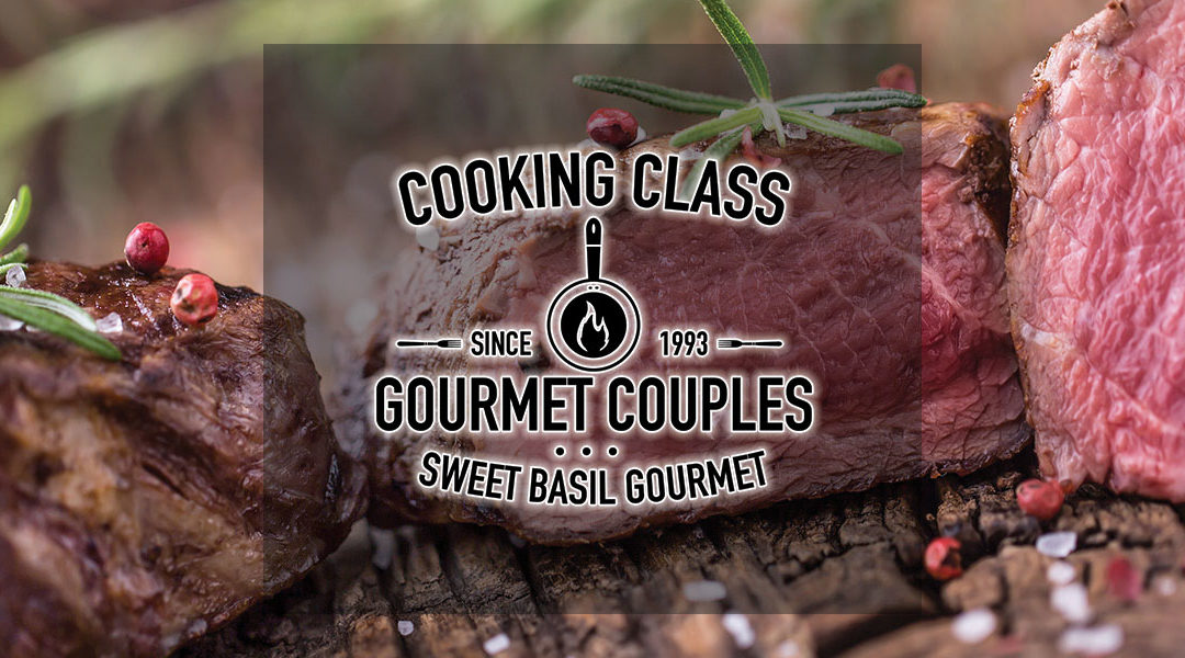 GOURMET COUPLES – MAY 20