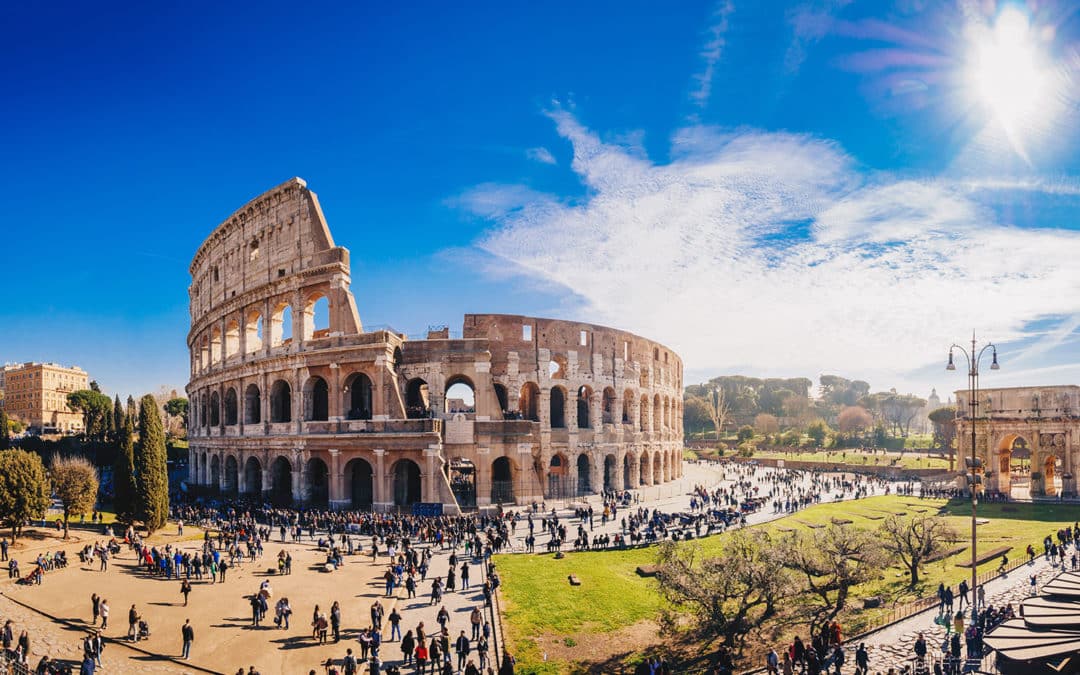 FOODS OF ROME