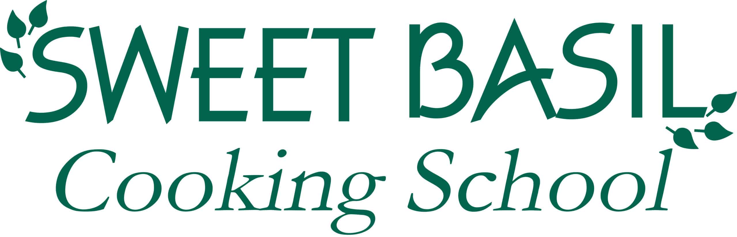 Sweet-Basil-Gourmet-Cooking-School-Logo Gourmetware