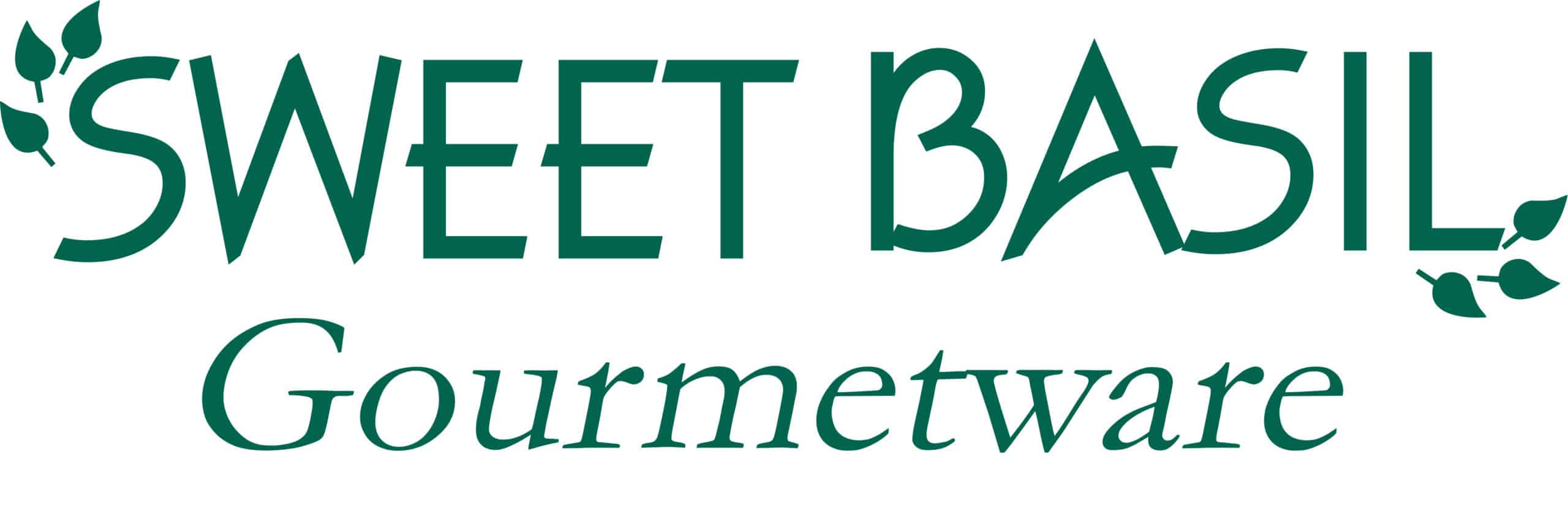Sweet-Basil-Gourmet-Gourmetware-Logo Gourmetware