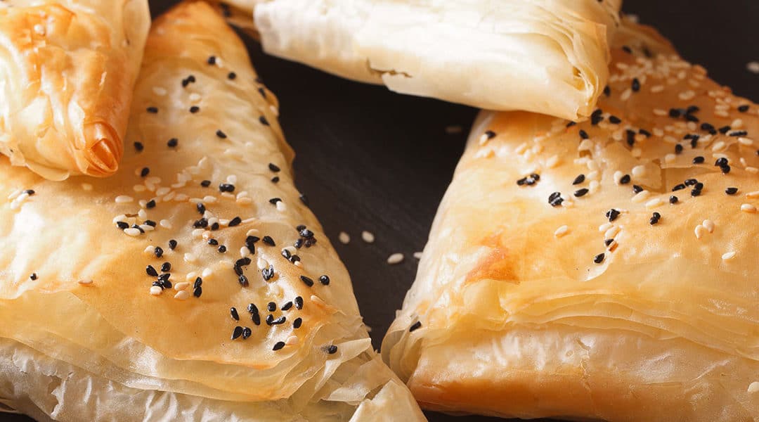 PHYLLO & PUFF PASTRY