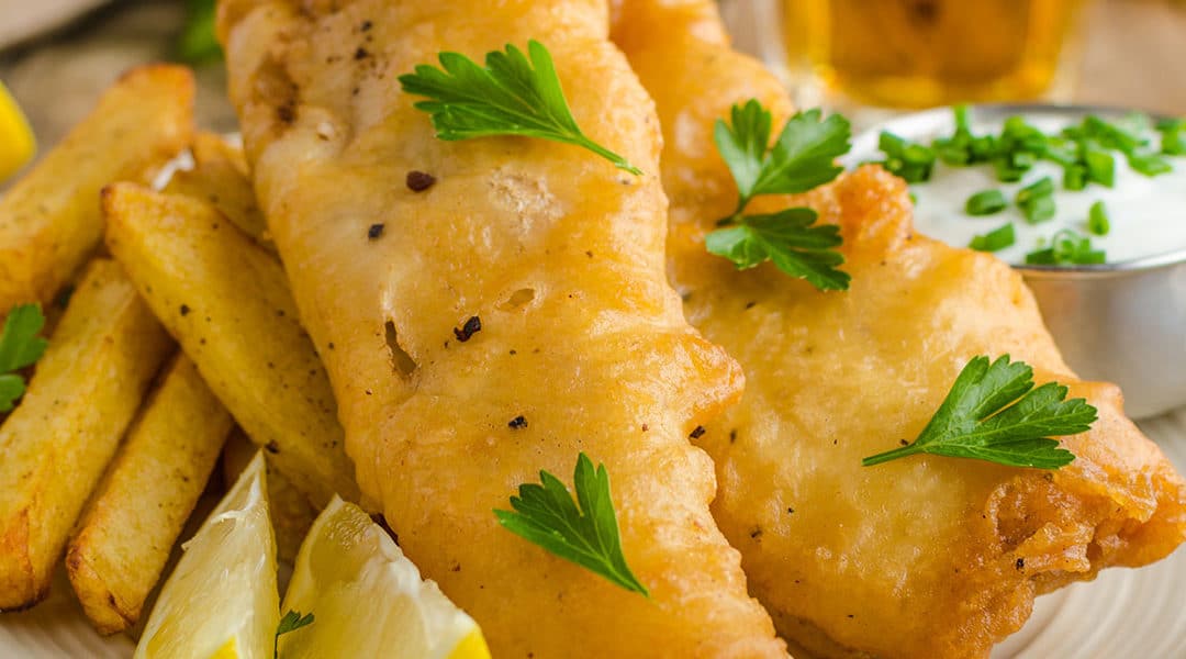 COOK CLUB – FISHIN AROUND