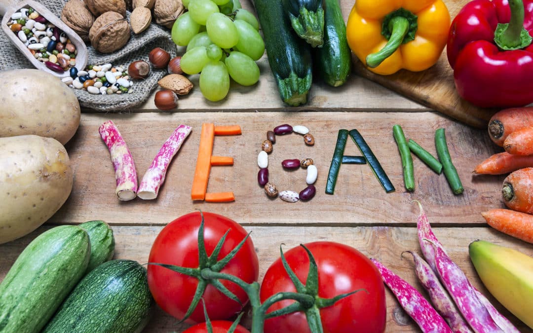 VEGAN BESTS