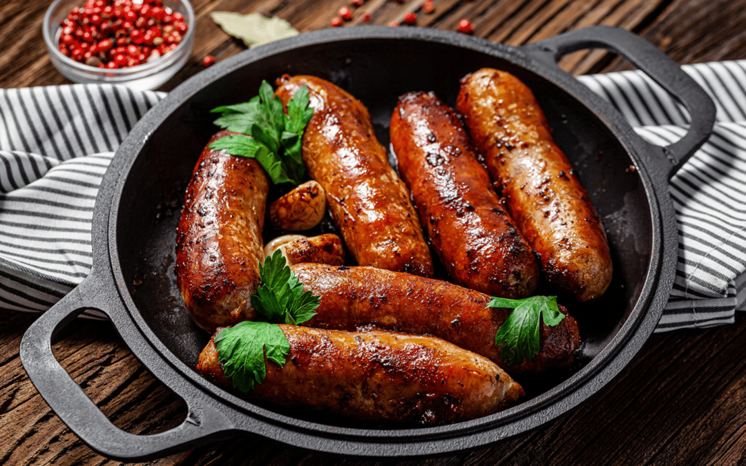 SAUSAGE MAKING