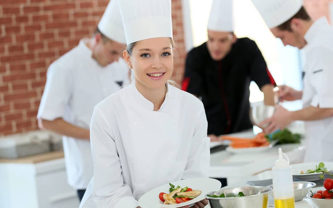KIDS COOKING CAMP – JUNE 5-9