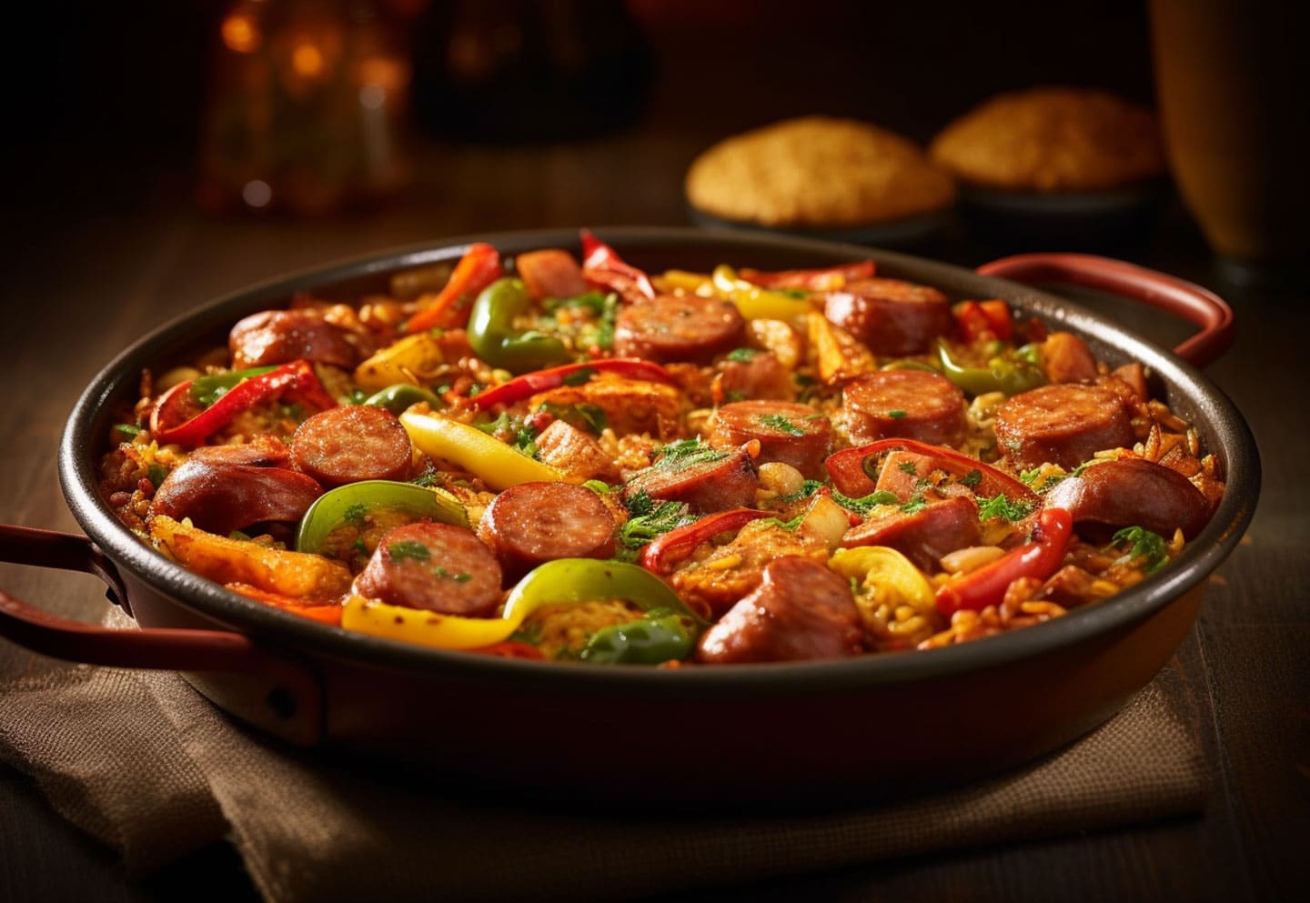 TAPAS AND PAELLA PARTY Sweet Basil Gourmet