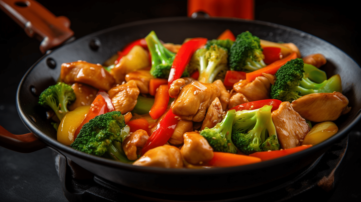 CHICKEN CREATIONS Sweet Basil Gourmet