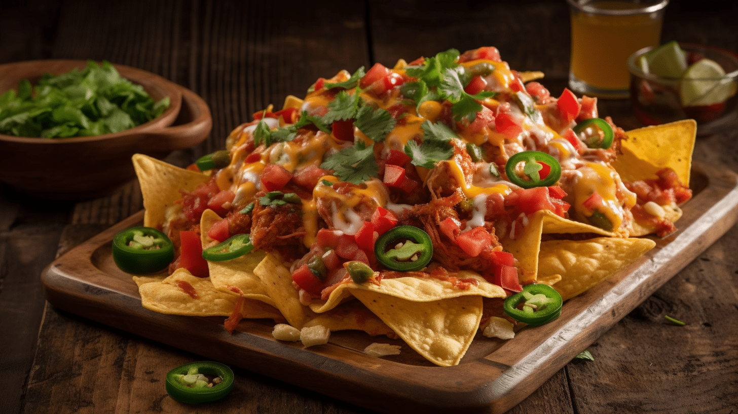 TACOS, QUESADILLAS AND NACHOS Sweet Basil Gourmet