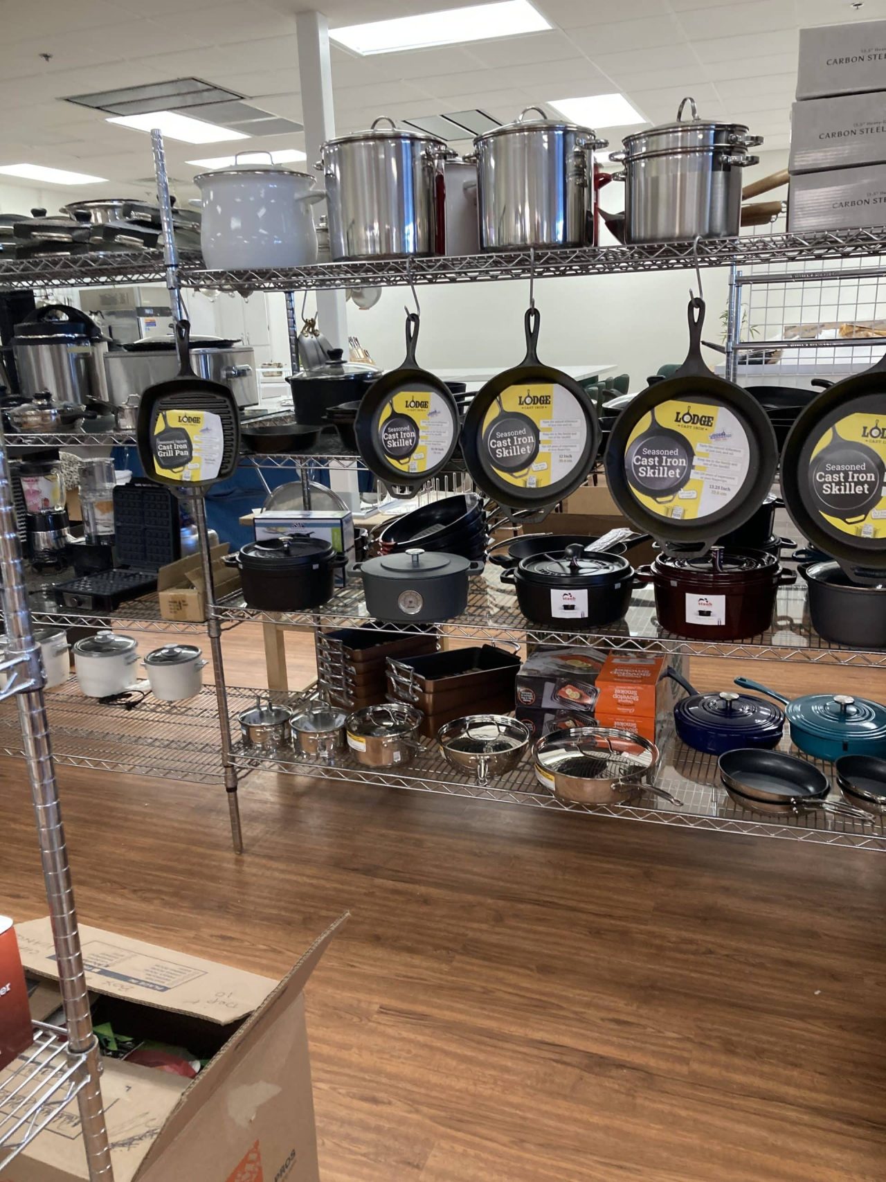 Cooking School & Café Scottsdale, AZ Sweet Basil Gourmetware