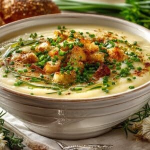 Classic Vichyssoise
