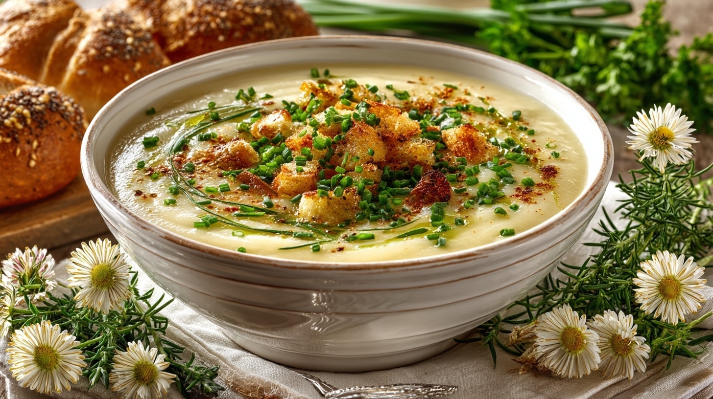 Classic Vichyssoise