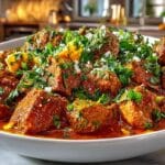 Indian Chicken Tikka Masala