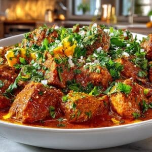 Indian Chicken Tikka Masala