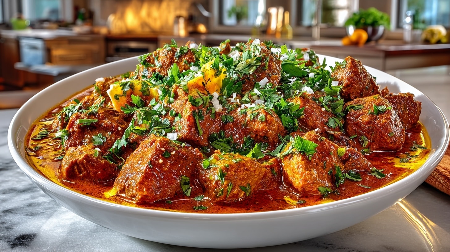 Indian Chicken Tikka Masala