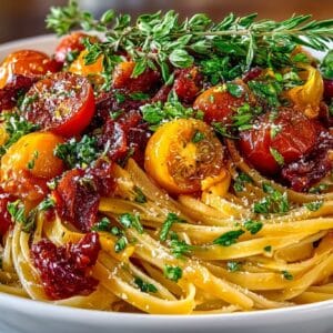 Linguine alla Toscana