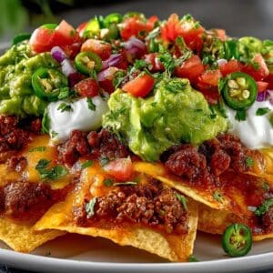 Nachos Supreme