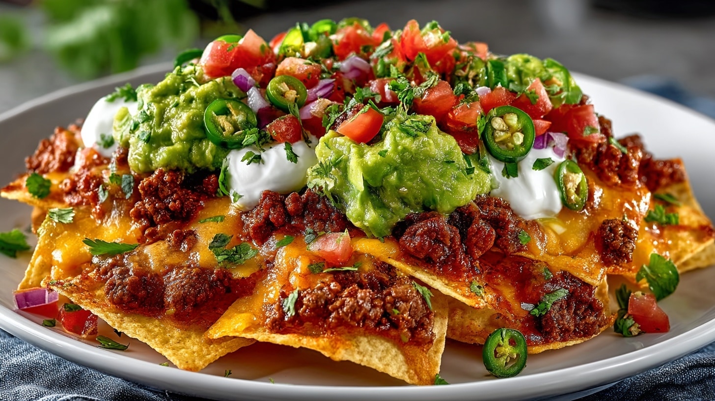 Nachos Supreme