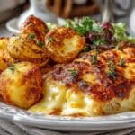 Raclette with Potatoes