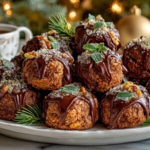 Bourbon-Balls