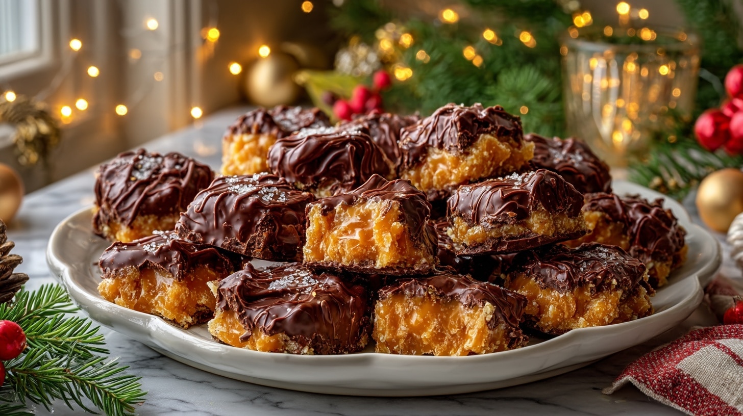 Chocolate-Butterscotch-Clusters