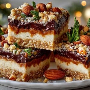Chocolate-Coconut-Almond-Bars
