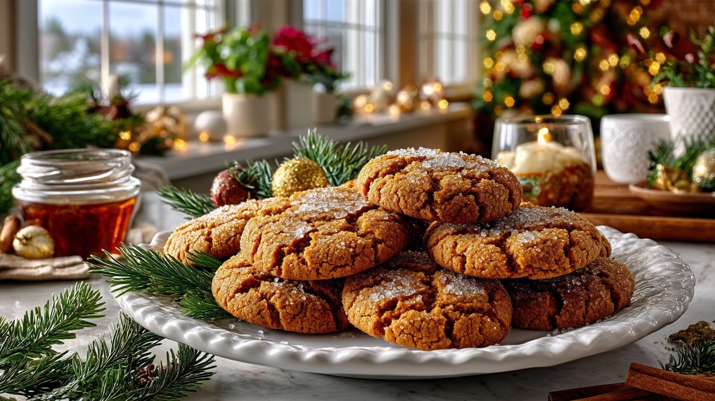 Ginger-Cookies