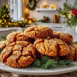 Ginger-Cookies