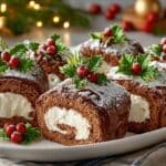 Yule-Logs