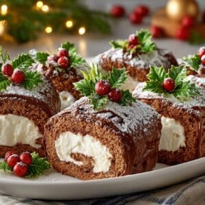 Yule-Logs