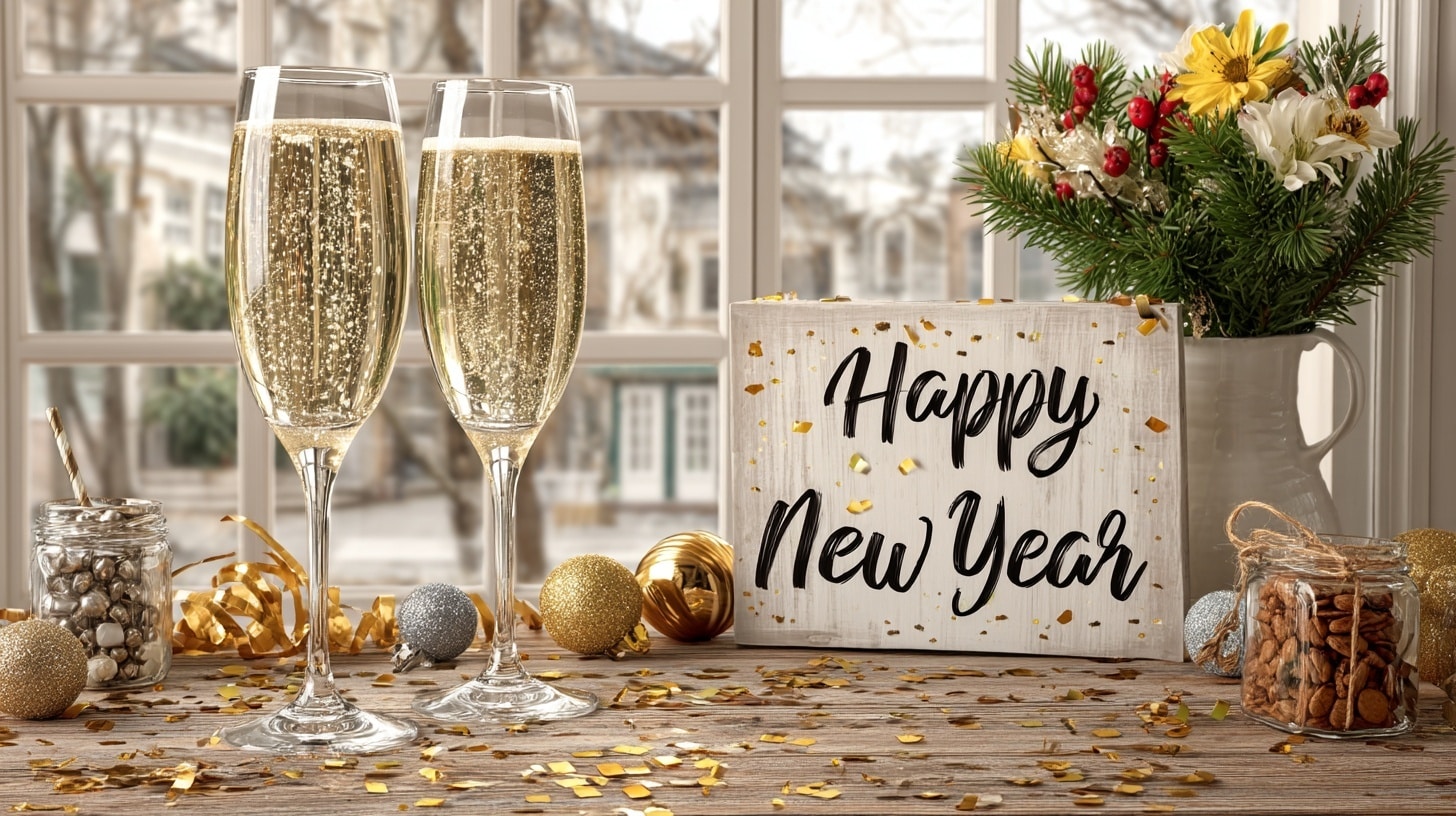 From Martie and everyone at Sweet Basil—THANK YOU for an amazing 2025!