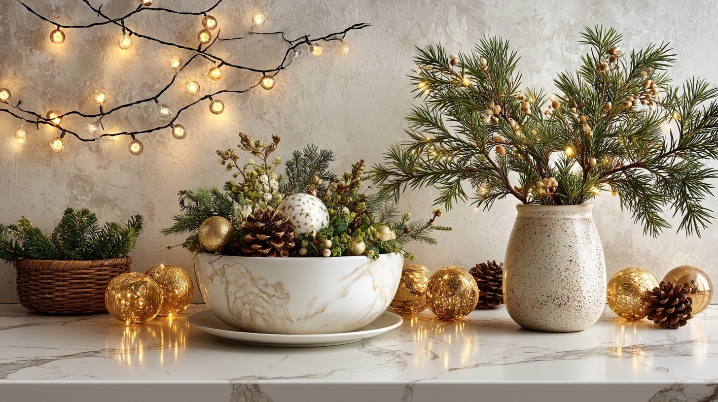 Merry Christmas from Martie and Everyone at Sweet Basil Gourmet!