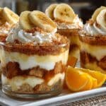 Banana Pudding Parfaits