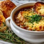 Classic French Onion Soup