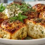 Herbed Goat Cheese Rolls