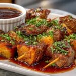 Indonesian Beef Sweet Soy Sate