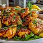 Japanese Fried Chicken Thighs (Karaage);