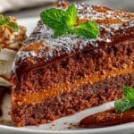 Mexican Chocolate Cake