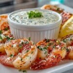 Shrimp Cocktail with Creole Remoulade