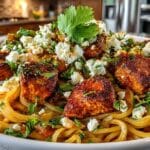 Sopa Seca de Fideos (Mexican "Dry" Noodles with Chicken