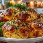 Sourdough Garlic Knots