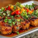 Thai Grilled Pork Skewers (Moo Ping)