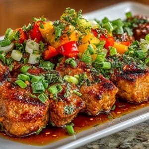 Thai Grilled Pork Skewers (Moo Ping)